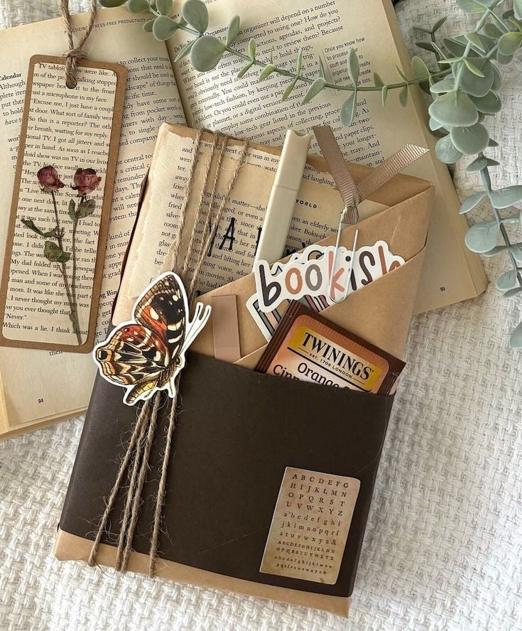 Blind Date with a Book