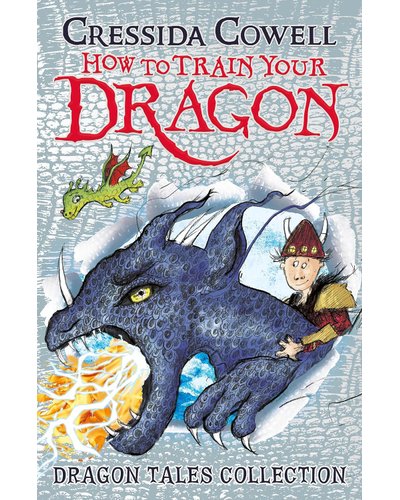 How To Train Your Dragon - Dragon Tales Collection (paperback) by Cressida Cowell