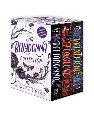 The Belladonna Collection Special Edition (hardback) by Adalyn Grace