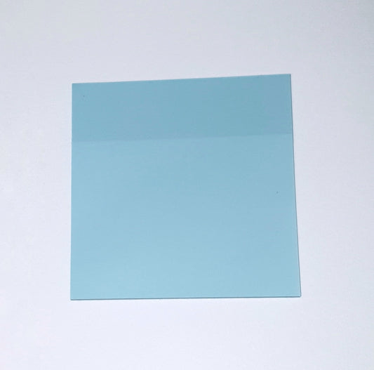 Transparent Sticky Notes | Post It Notes | Blues