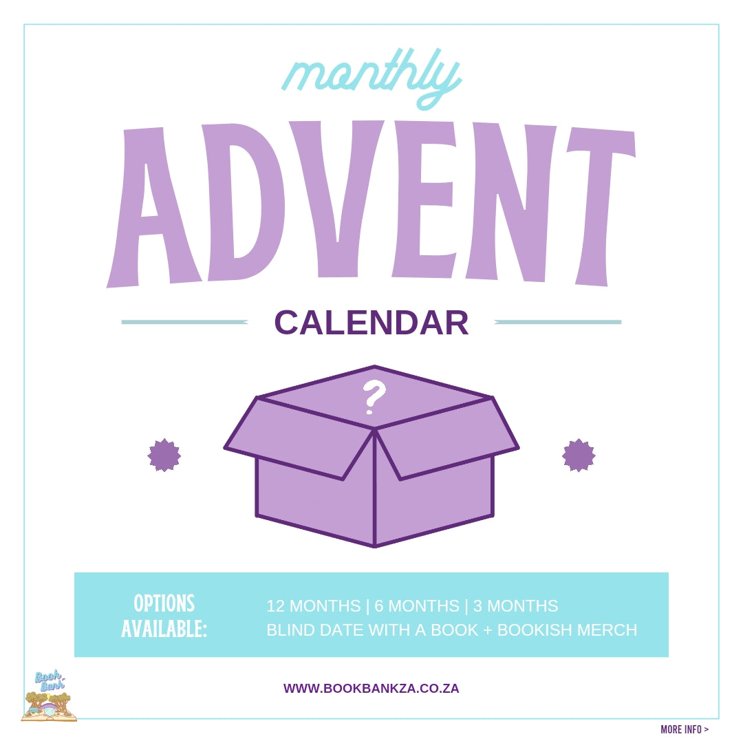 Monthly Advent Calendar Book Bank