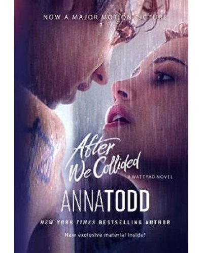 After We Collided (paperback) by Anna Todd