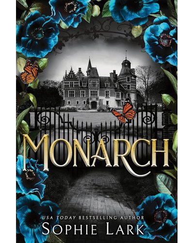 Monarch (Trade Paperback) by Sophie Lark