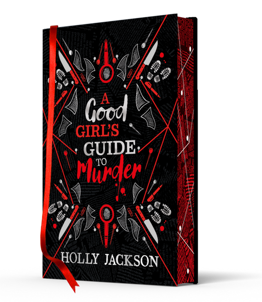 A Good Girls Guide to Murder Collectors Edition by Holly Jackson