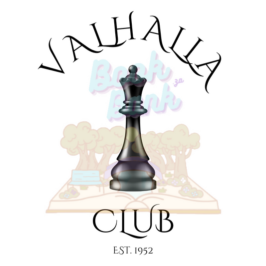 Valhalla Club | Ana Huang | Bookish Mug