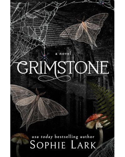 Grimstone (Trade Paperback) by Sophie Lark