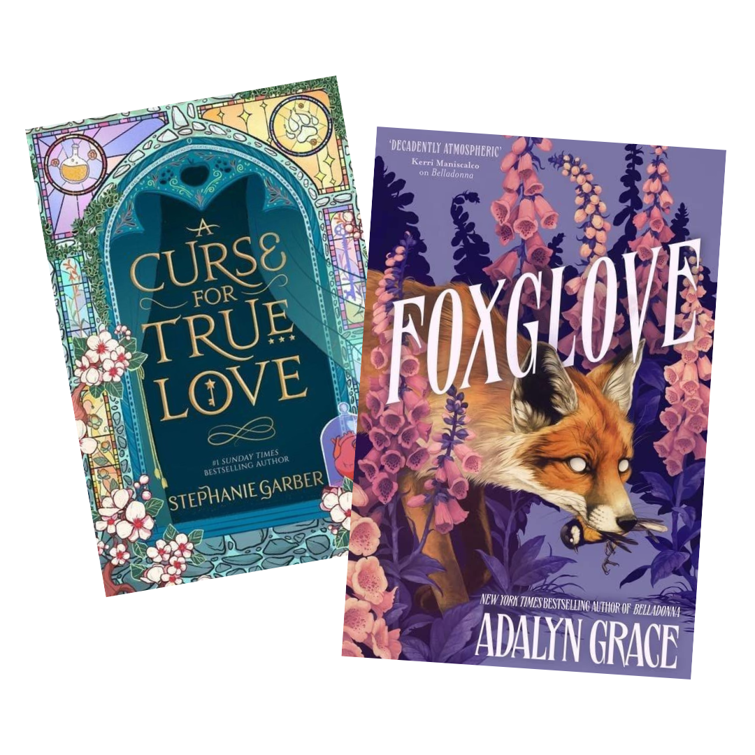 A Curse for True Love & Foxglove Bundle