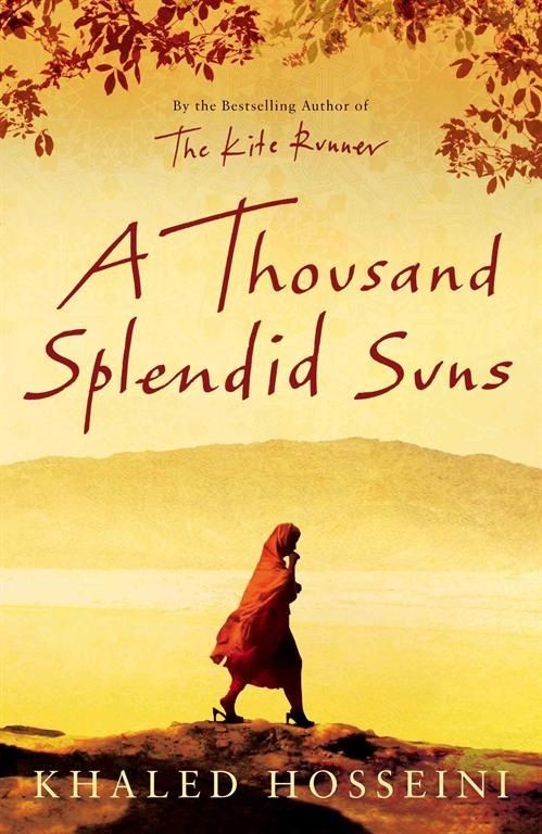 A Thousand Splendid Suns (paperback) by Khaled Hosseini