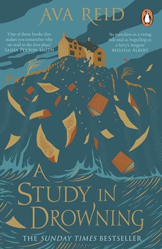 A Study in Drowning by Ava Reid (paperback)