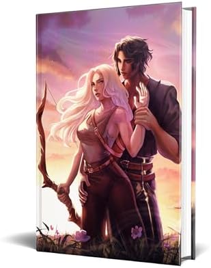 Powerless by Lauren Roberts Deluxe Special Edition Hardback