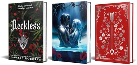 Reckless by Lauren Roberts Deluxe Edition Hardback
