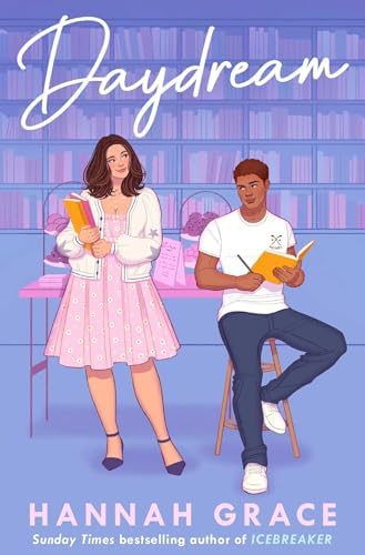 Daydream (paperback) by Hannah Grace