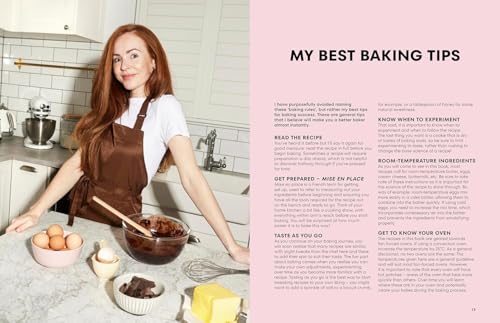 Bake With Brooki by Brooke Bellamy