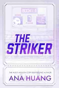 The Striker (paperback) by Ana Huang