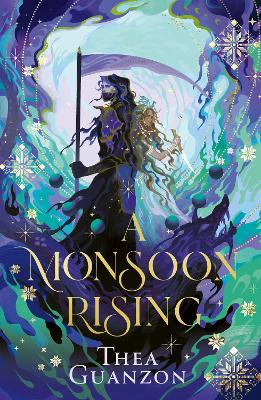 A Monsoon Rising (The Hurricane Wars, #2) by Thea Guanzon | Trade Paperback