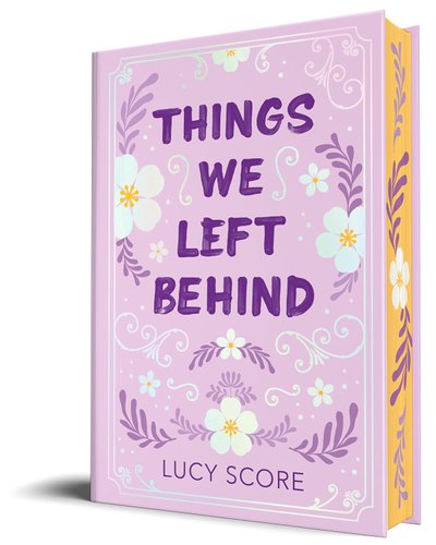 Things We Left Behind (Knockemout, #3) Collector's Edition by Lucy Score