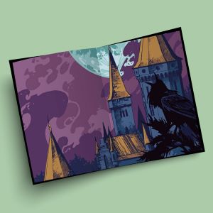 Gothikana Limited Edition (hardback) by RuNyx