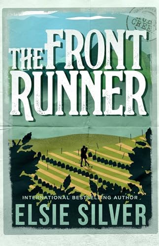 The Front Runner (paperback) by Elsie Silver