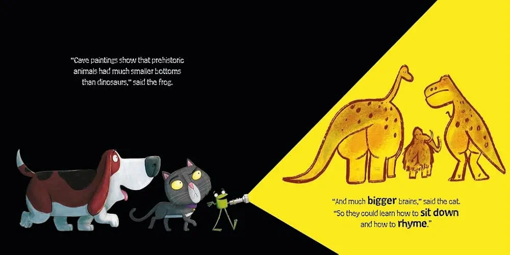 Oi Dinosaurs! (Hardback) by Kes Gray and Jim Field