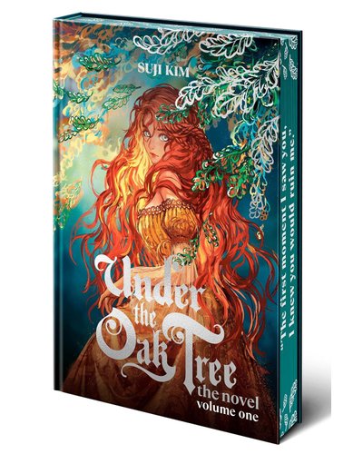 Under The Oak Tree: The Novel - Volume 1 (hardback) by Suji Kim Limited Edition