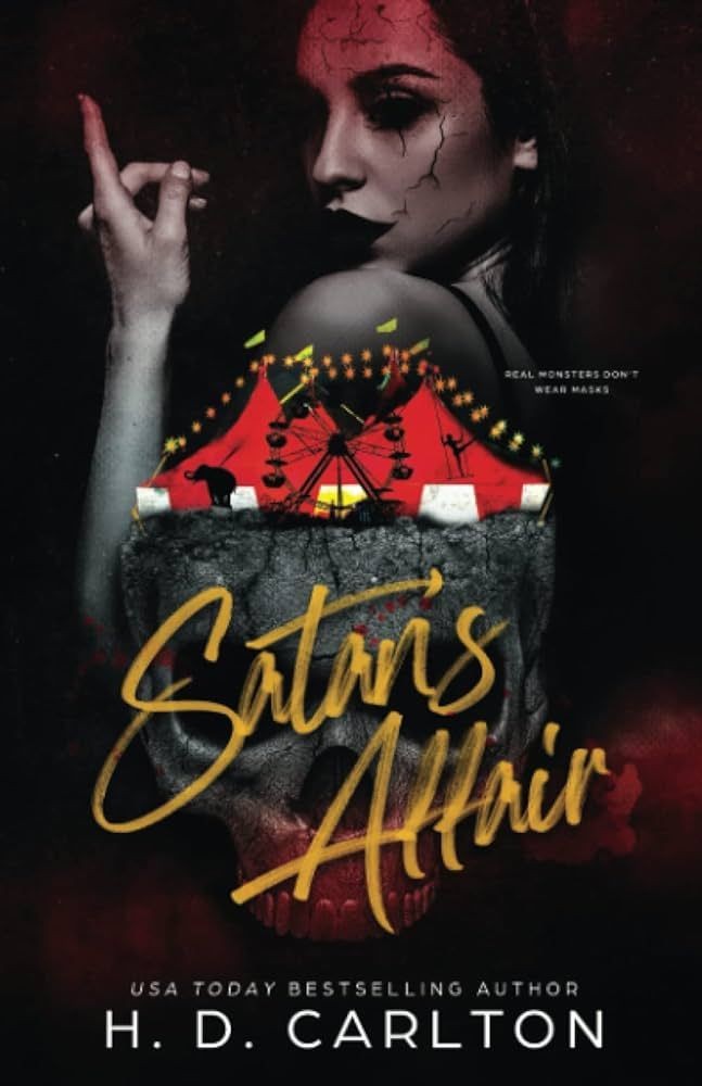 Satans Affair (Trade Paperback) by H.D Carlton