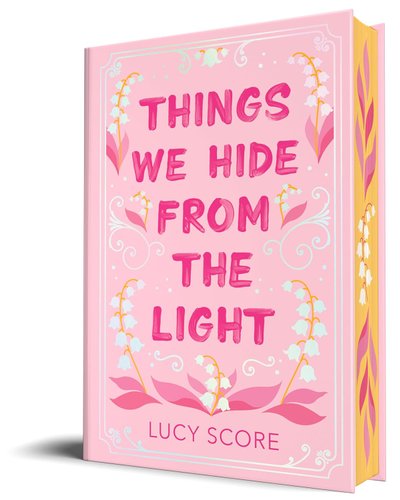 Things We Hide From the Light (Knockemout, #2) Collector's Edition by Lucy Score