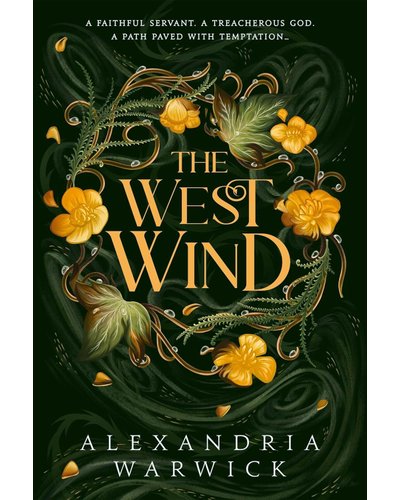 The West Wind (Trade Paperback) by Alexandria Warwick