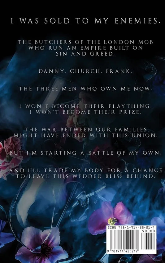 Forget-Me-Not Bombshell (hardback) by Caroline Peckham and Susanne Valenti