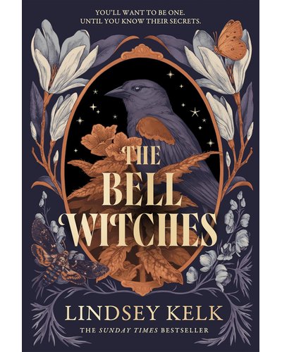The Bell Witches (hardback) by Lindsey Kelk