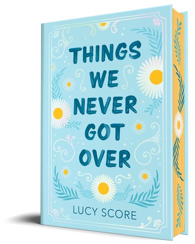 Things We Never Got Over (Knockemout, #1) Collector's Edition by Lucy Score
