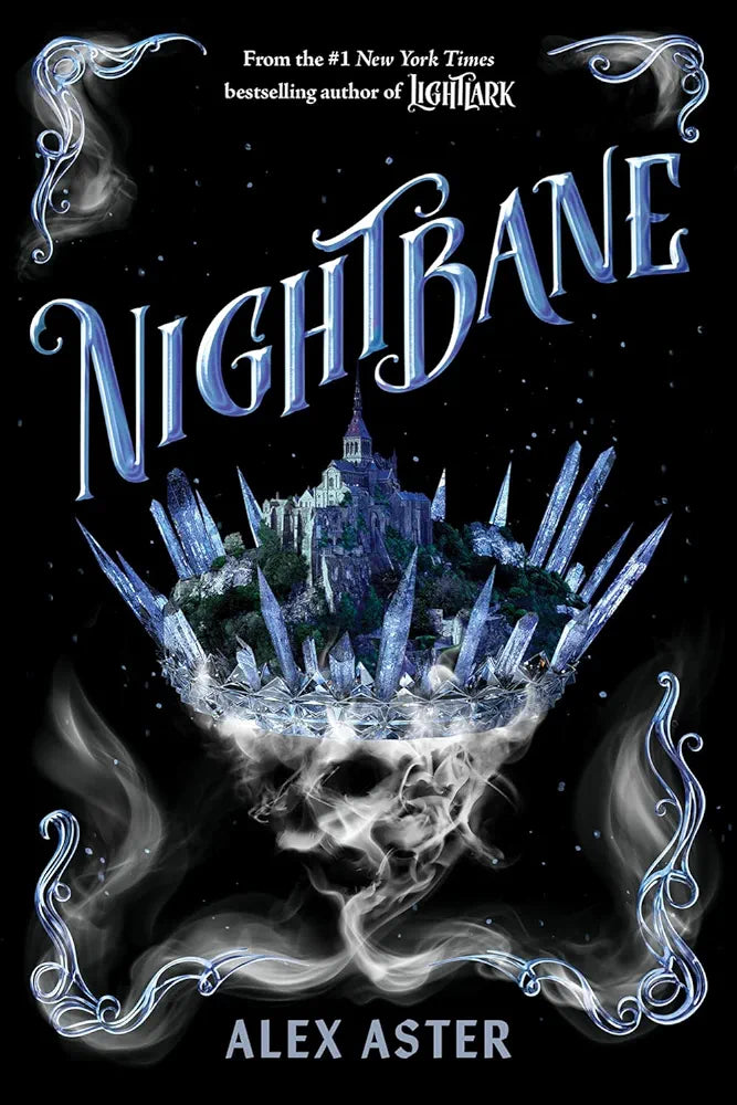 Nightbane (hardback) by Alex Aster