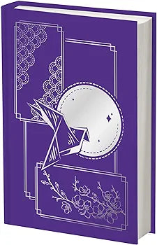 Six Crimson Cranes by Elizabeth Lim (hardback) Hodderscape Vault Limited Edition