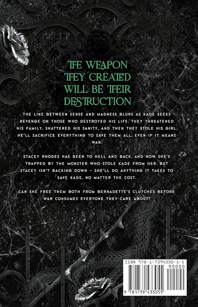 Restitution (Edge of Darkness, #3) by Leigh Rivers