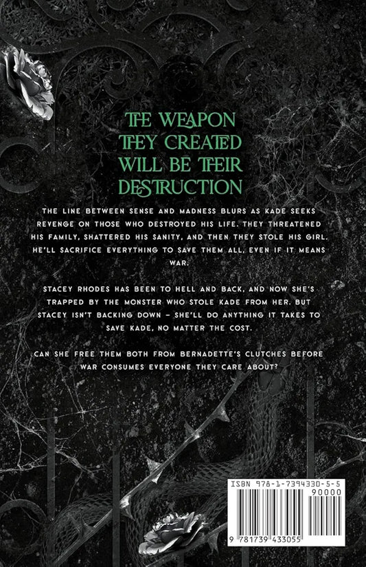 Restitution (Edge of Darkness, #3) by Leigh Rivers