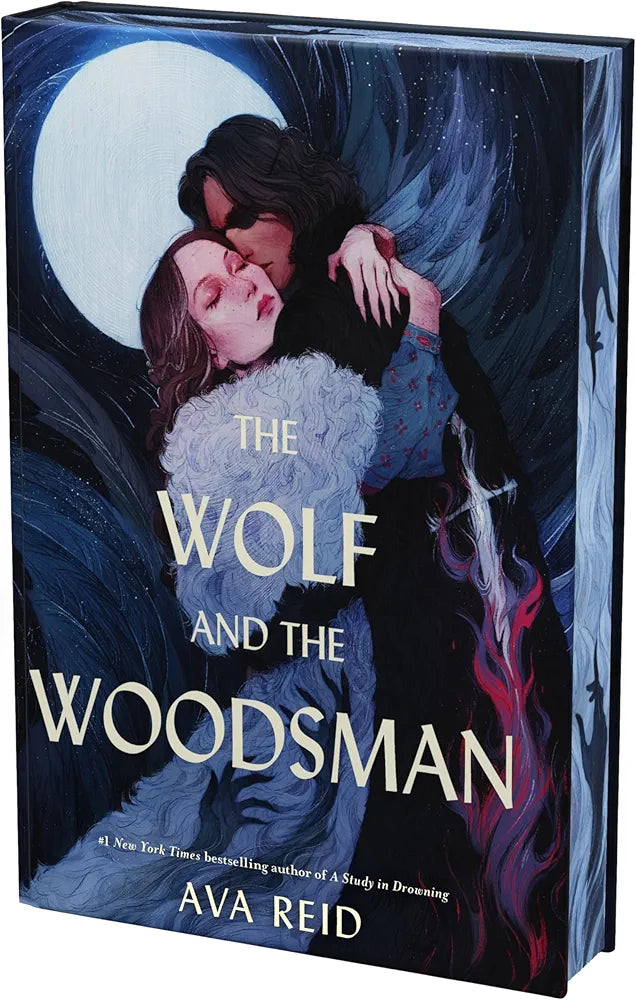 The Wolf and the Woodsman Deluxe Collector's Edition by Ava Reid
