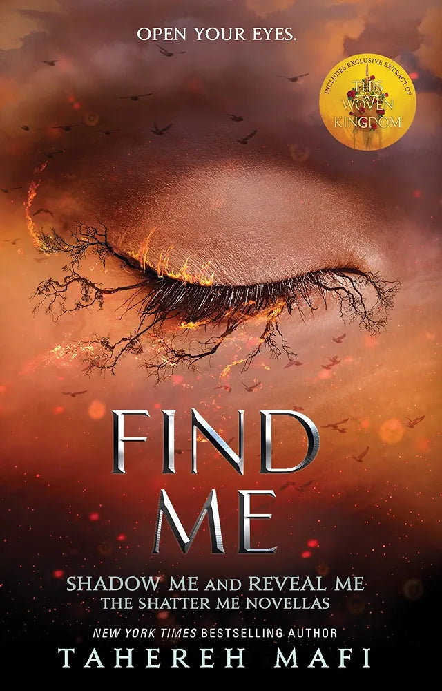 Find Me (2in1: Shadow Me & Reveal Me) by Tahereh Mafi