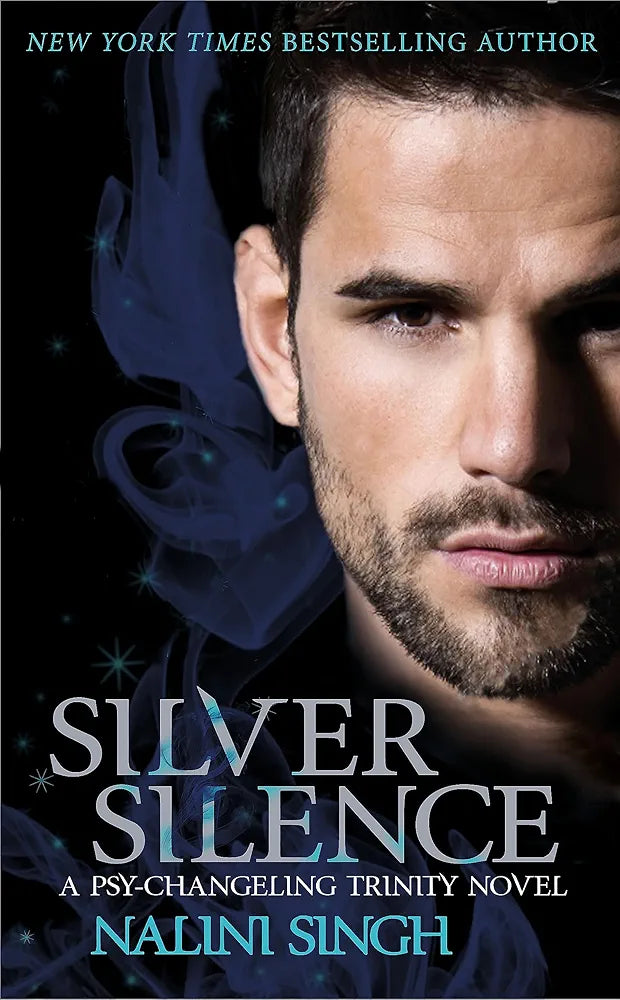 Silver Silence (The Psy-Changeling Trinity, #1) by Nalini Singh