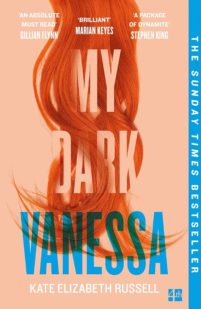 My Dark Vanessa (paperback) by Kate Elizabeth Russell