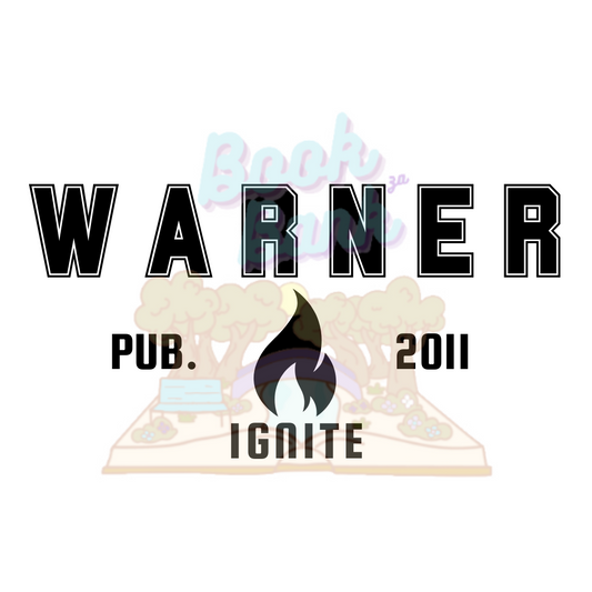 Warner | Shatter Me | Tahereh Mafi | Bookish Mug