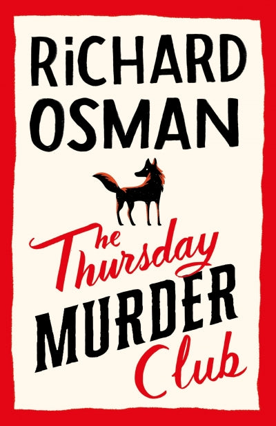 The Thursday Murder Club (Trade Paperback) by Richard Osman