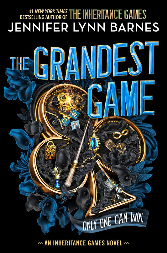 The Grandest Game (Trade Paperback) by Jennifer Lynn Barnes