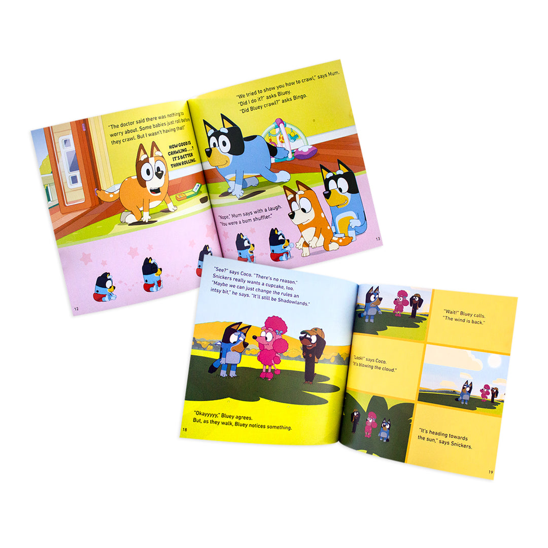 Bluey: Gotta Be Done! Boxed Set