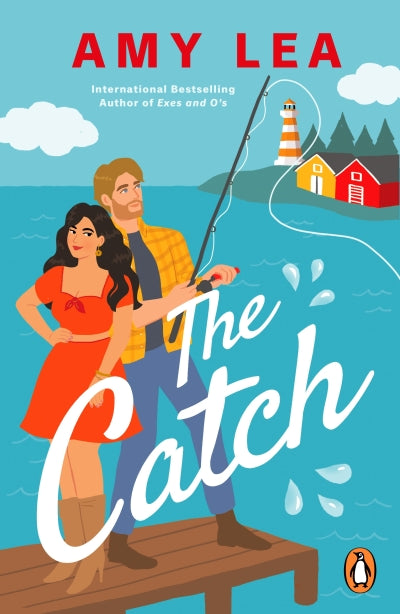 The Catch (paperback) by Amy Lea