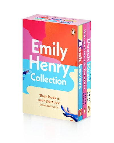 Emily Henry Collection (paperback)