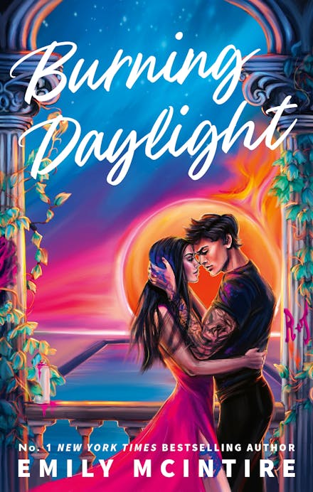 Burning Daylight by Emily McIntire Deluxe Limited Edition