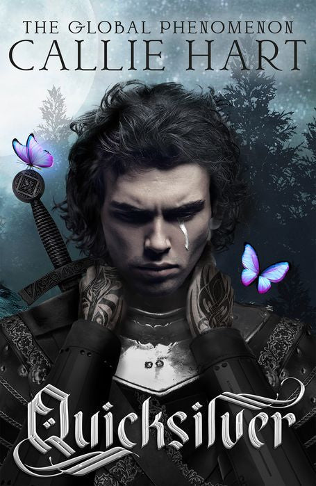 Quicksilver by Callie Hart (Fae & Alchemy, #1)