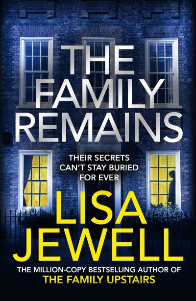 The Family Remains (Trade Paperback) by Lisa Jewell