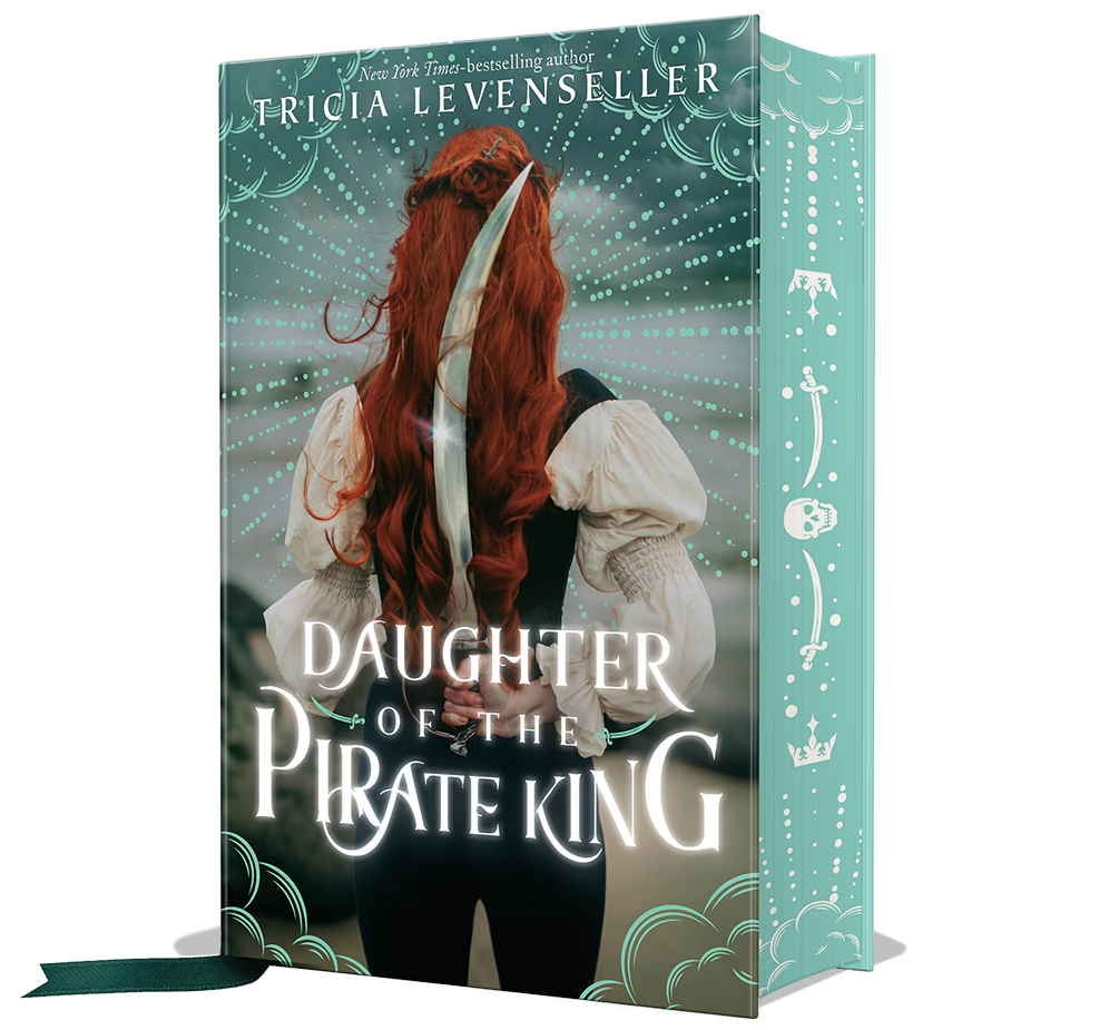 Daughter of the Pirate King Special Edition