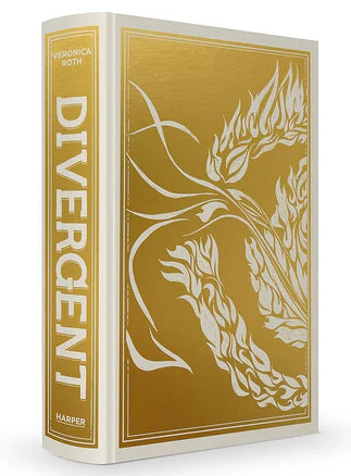 Divergent: 15th Anniversary Edition (hardback) by Veronica Roth