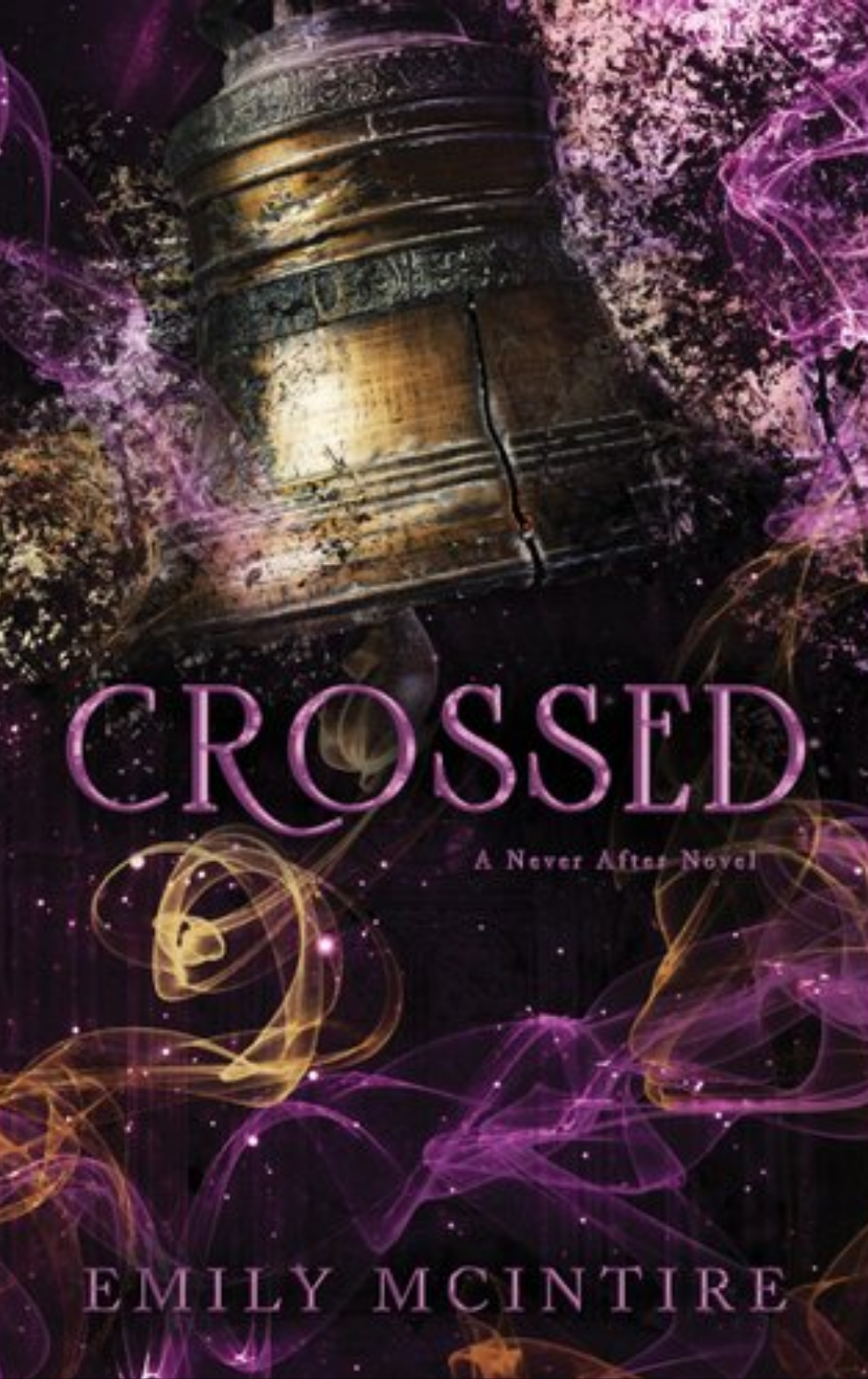 Crossed (paperback) by Emily Mcintire
